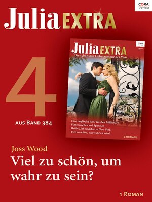 cover image of Julia Extra Band 384&#8212;Titel 4